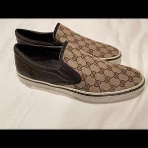 Men’s BRAND NEW Gucci Slip On Loafers